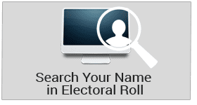 Search Your Name in electoral roll