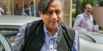 Congress MP Shashi Tharoor- indiavotekar