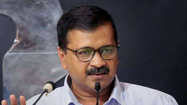 Does majority rule government mean purchasing other gathering's MLAs Modi Ji, asks Kejriwal