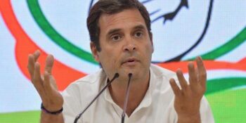'Next 24 hrs significant, be alert, keep confidence': Rahul Gandhi to partymen