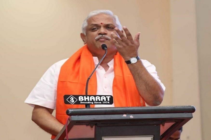 Why BJP Promotion For RSS Loyalist BL Santhosh Should Have Yeddyurappa Looking Over His Shoulder