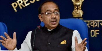 Minister of State Independent Charge for Youth Affairs and Vijay Goel