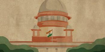 Supreme Court illustration