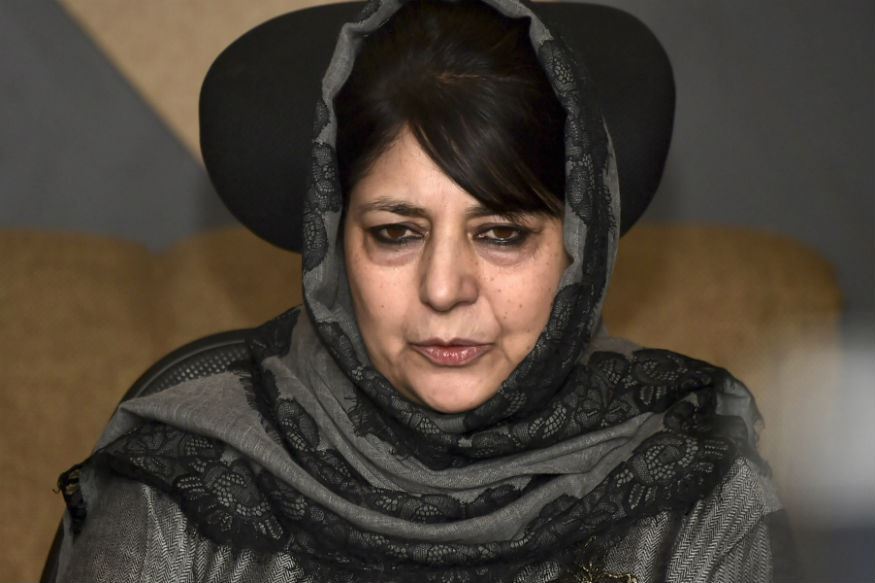 ‘Darkest Day in Indian Democracy’: Mehbooba Mufti on Modi Govt’s ...