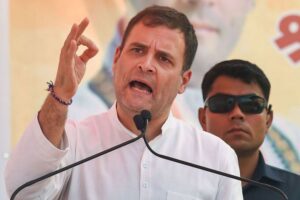 Rahul Gandhi Has Insulted His Grandmother With Anti-Savarkar Remarks, Says BJP