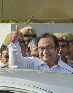 3D: Chidambaram Sums Up BJP’s 2019 Story in Nine Words After Jharkhand Verdict